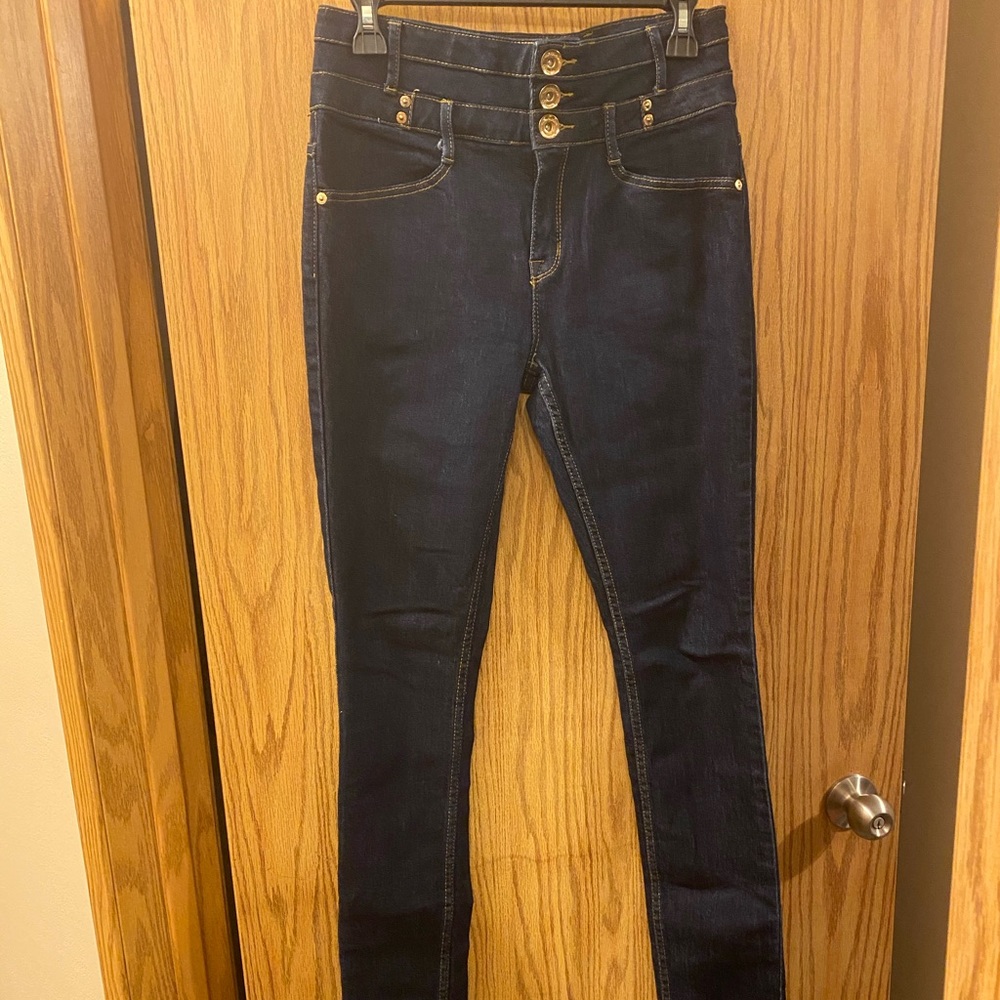 Seduction by sirens jeans